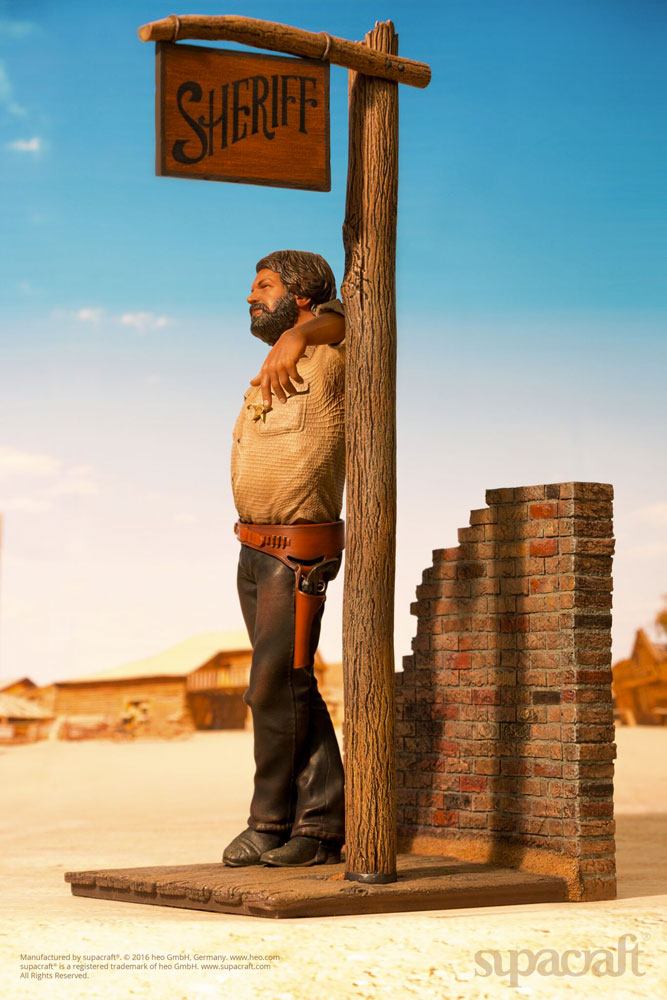 Bud Spencer Figur 1/6 1970 44 cm