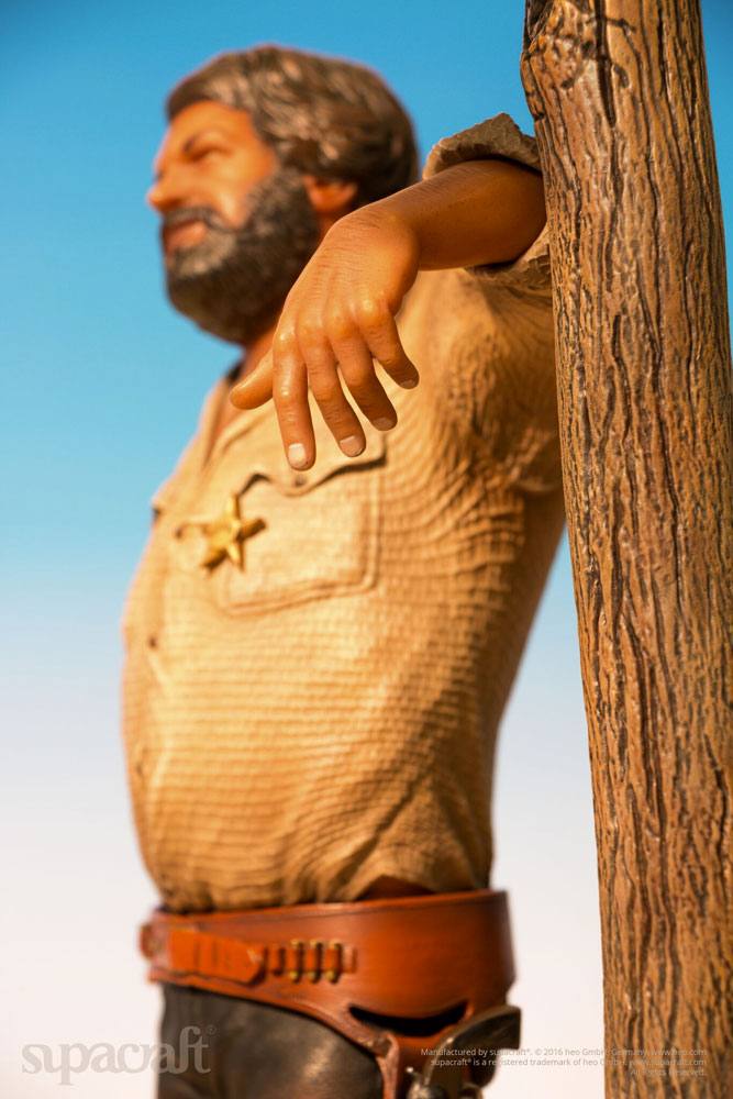 Bud Spencer Figur 1/6 1970 44 cm