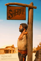 Bud Spencer Figur 1/6 1970 44 cm