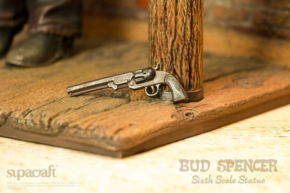 Bud Spencer Figur 1/6 1970 44 cm