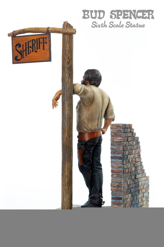 Bud Spencer Figur 1/6 1970 44 cm