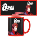 David Bowie Värmeförändrande Mugg Bolt