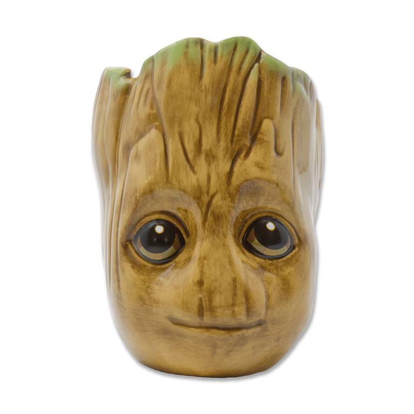 Guardians of the Galaxy 3D Formad Mugg Baby Groot Pyramid International