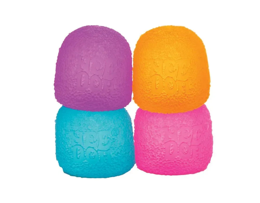 NeeDoh Squeeze Figurer Gumdrop Display (12) Schylling