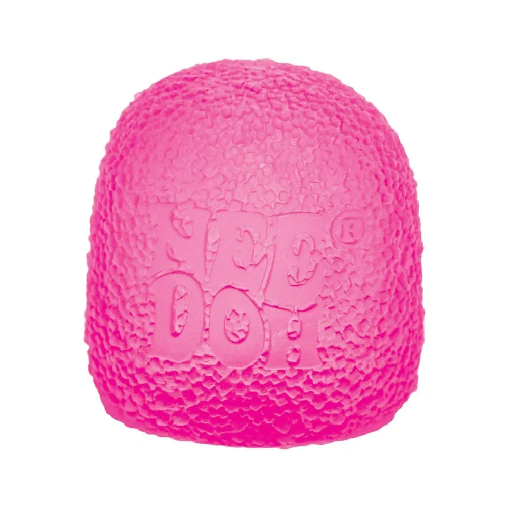 NeeDoh Squeeze Figurer Gumdrop Display (12) Schylling