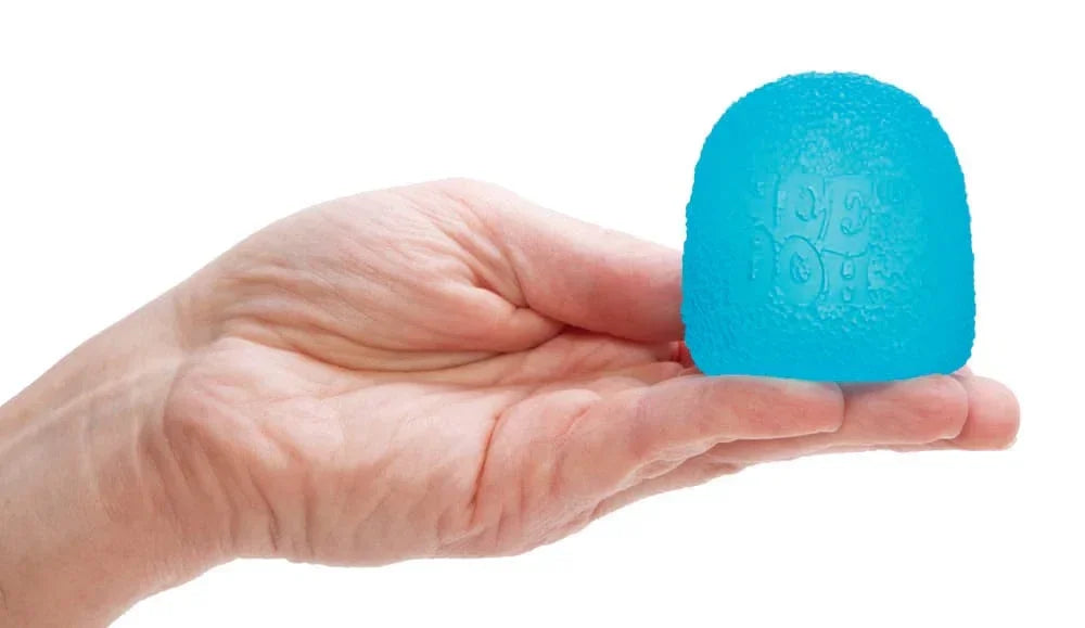 NeeDoh Squeeze Figurer Gumdrop Display (12) Schylling