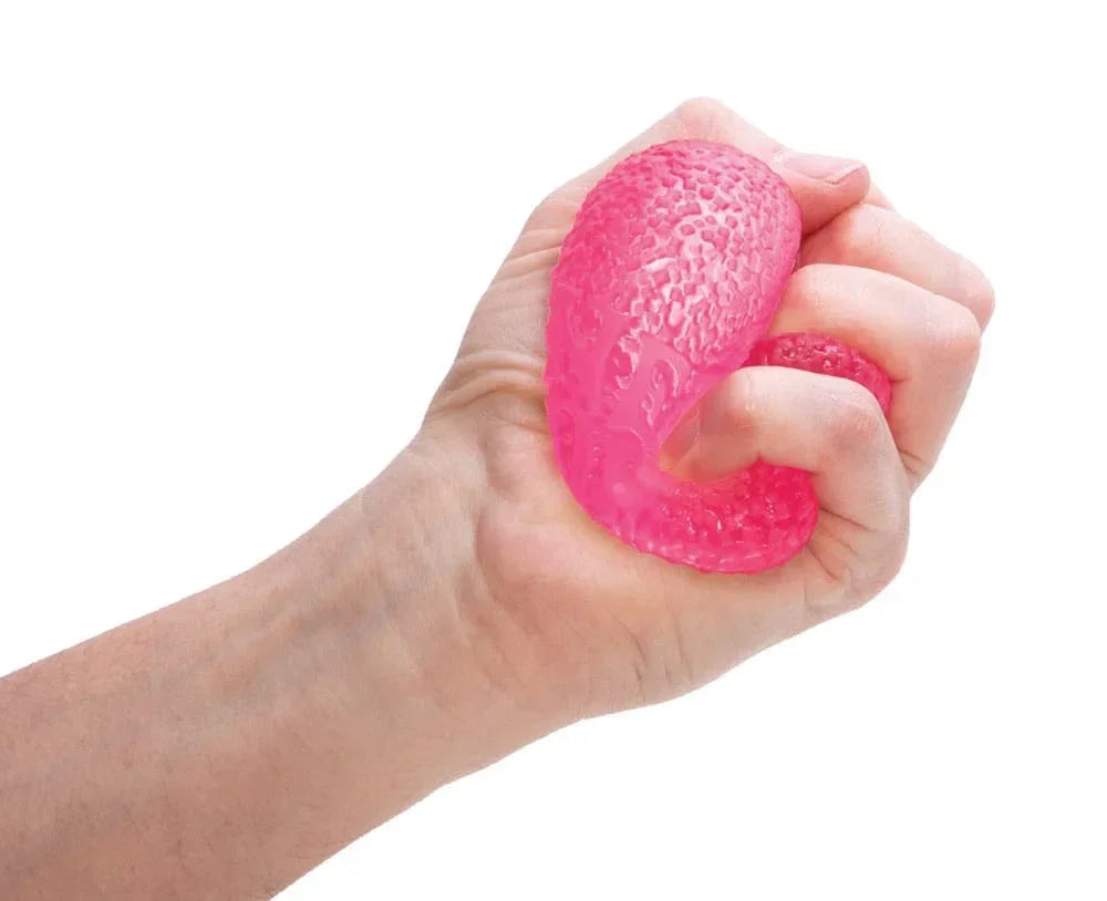 NeeDoh Squeeze Figurer Gumdrop Display (12) Schylling