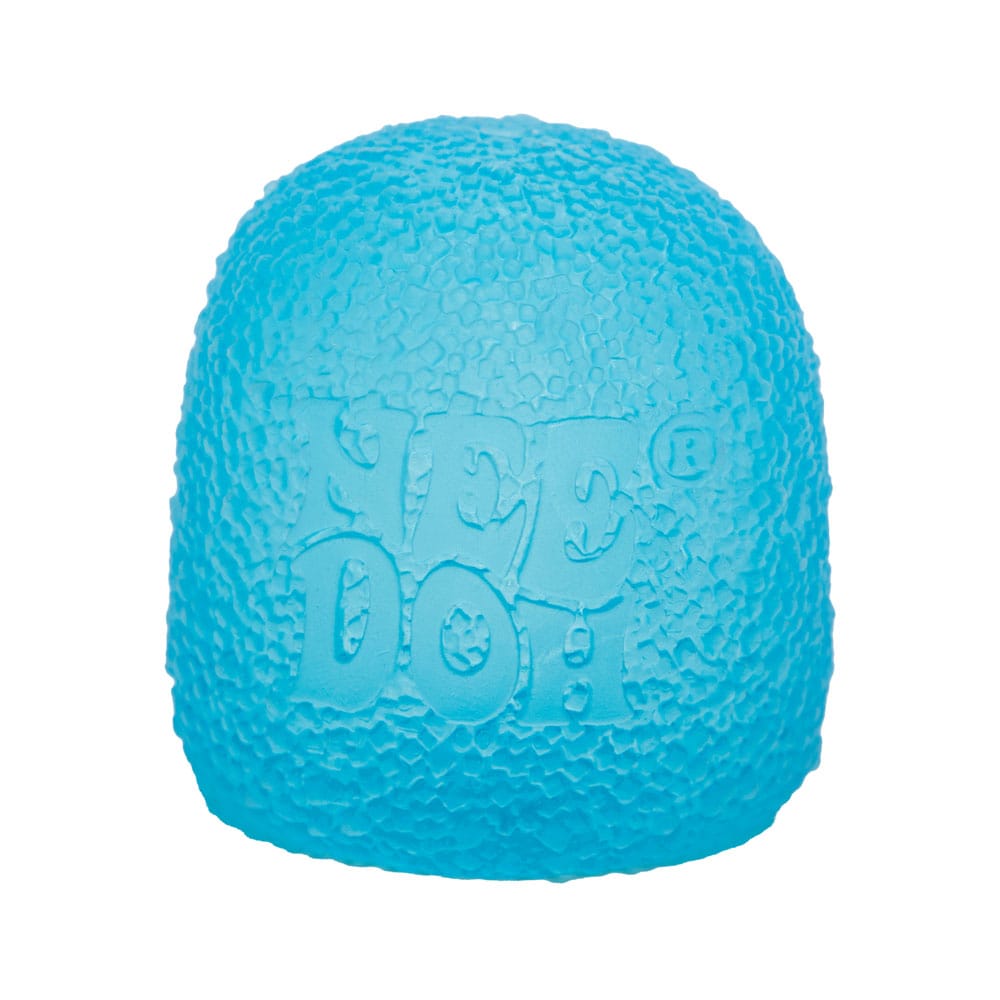 NeeDoh Squeeze Figures Gumdrop Display (6) Schylling