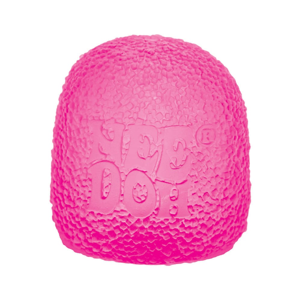 NeeDoh Squeeze Figures Gumdrop Display (6) Schylling