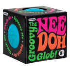 Classic NeeDoh Squeeze Balls 6 cm - Set med 12 Schylling