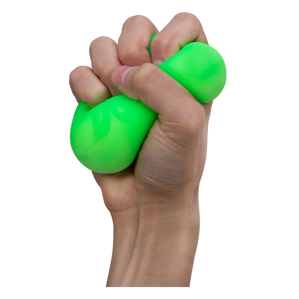 Classic NeeDoh Squeeze Balls 6 cm - Set med 12 Schylling
