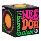 Classic NeeDoh Squeeze Balls 6 cm - Set med 12 Schylling