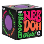 Classic NeeDoh Squeeze Balls 6 cm - Set med 12 Schylling