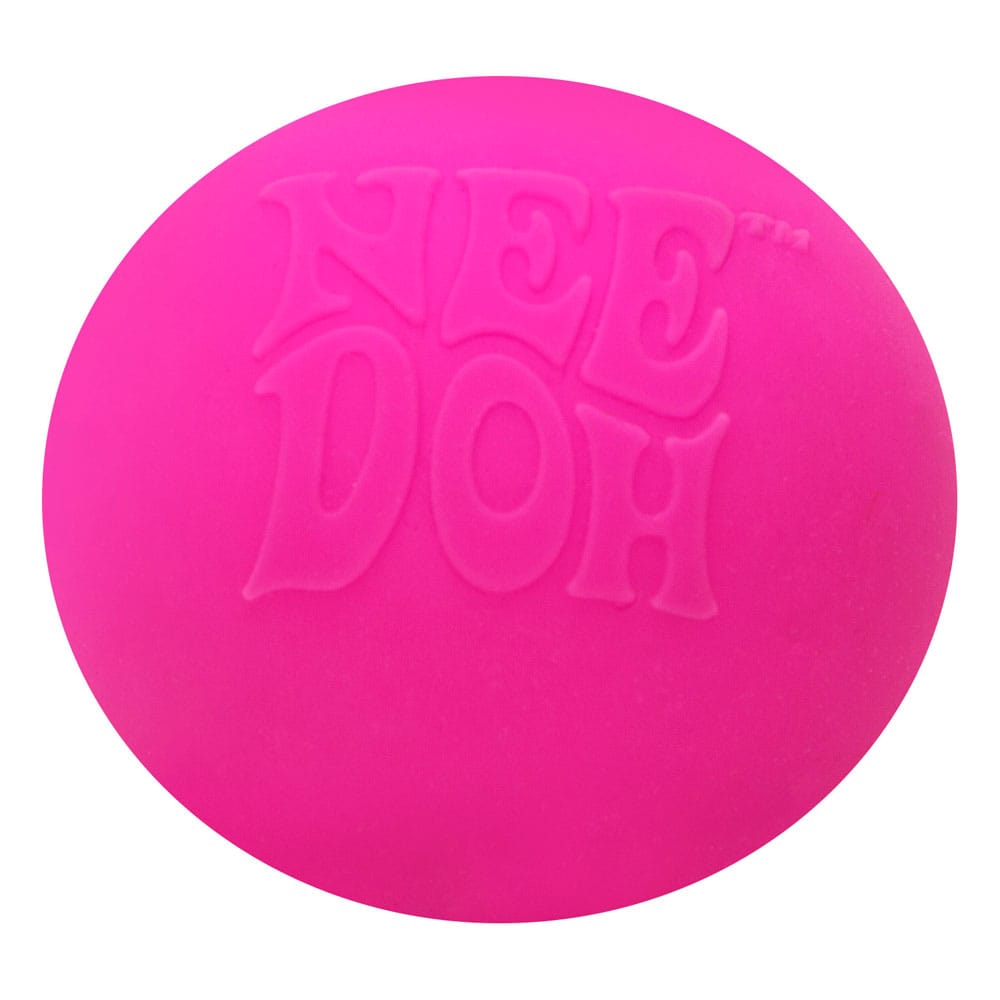 Classic NeeDoh Squeeze Balls 6 cm - Set med 12 Schylling