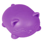 NeeDoh Squeeze Figures 11 cm Cool Cats Display (12) Schylling