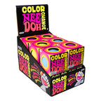 Färgglänsande NeeDoh Fidgetbollar 6 cm - 12 st Schylling