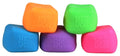 NeeDoh Nice Cube GLOW (Självlysande i mörkret) 5 cm Display (12)