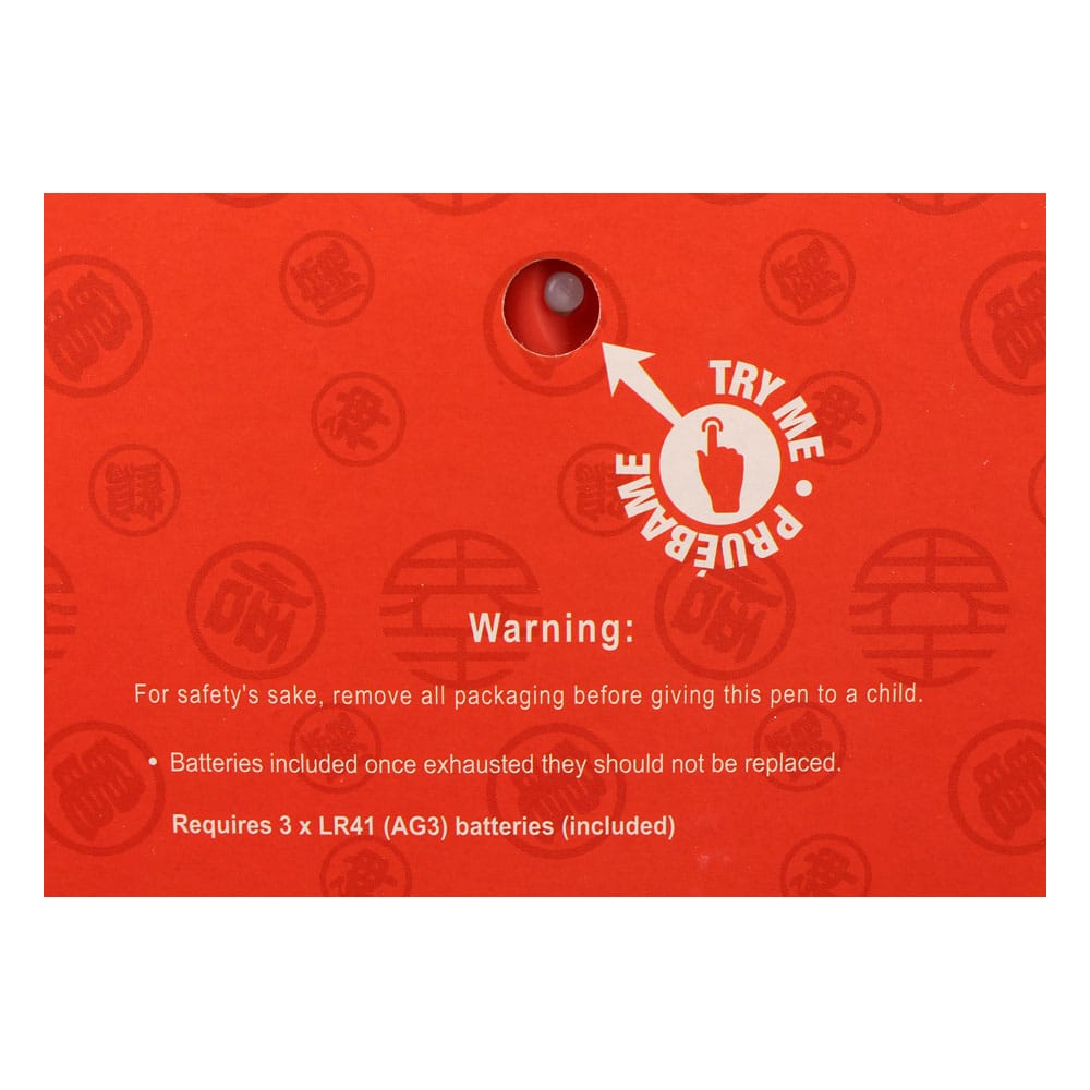 Dragon Ball Pen med Ljusprojektor Goku Kid SD Toys