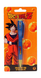 Dragon Ball Pen med Ljuskastare - Vegeta SD Toys