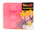 Dragon Ball Z silikonbakplåt med Majin Buu-motiv
