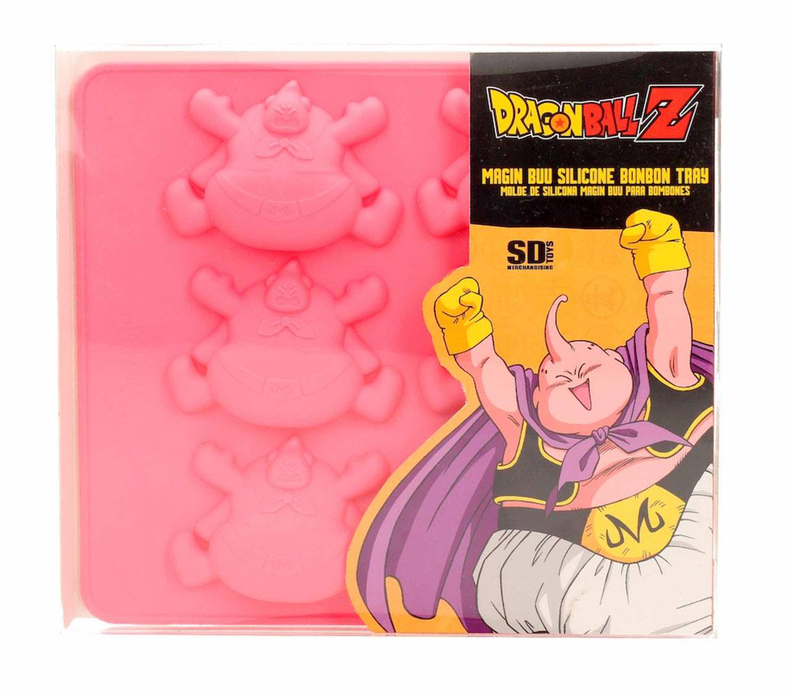 Dragon Ball Z silikonbakplåt med Majin Buu-motiv