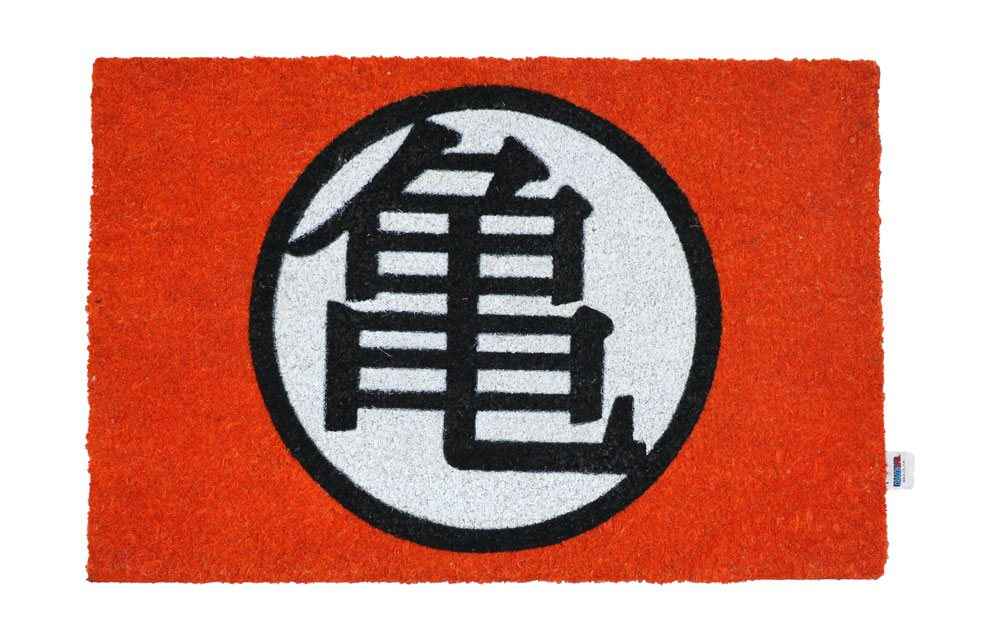 Dragon Ball Dörrmatta Turtle Gym 40 x 60 cm
