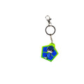 Blue Lock Akryl Nyckelring Yoichi Isagi Chibi-stil 5 cm