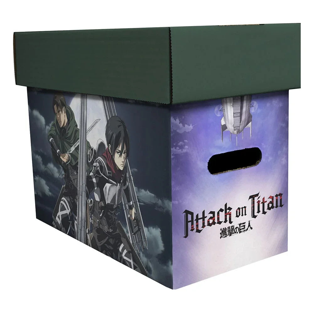 Attack on Titan Förvaringslåda Dirigible 60 x 50 x 30 cm SD Toys
