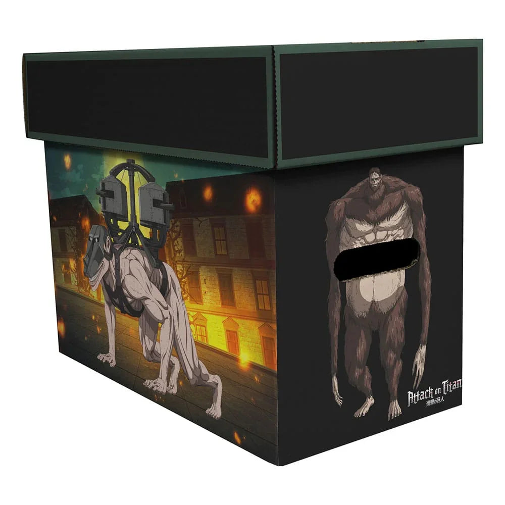 Attack on Titan Förvaringslåda Titans 60 x 50 x 30 cm SD Toys