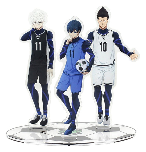 Blue Lock Akrylfigurer Set 15 cm