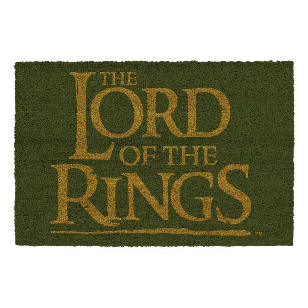 Lord of the Rings Dörrmatta med Logotyp 60 x 40 cm
