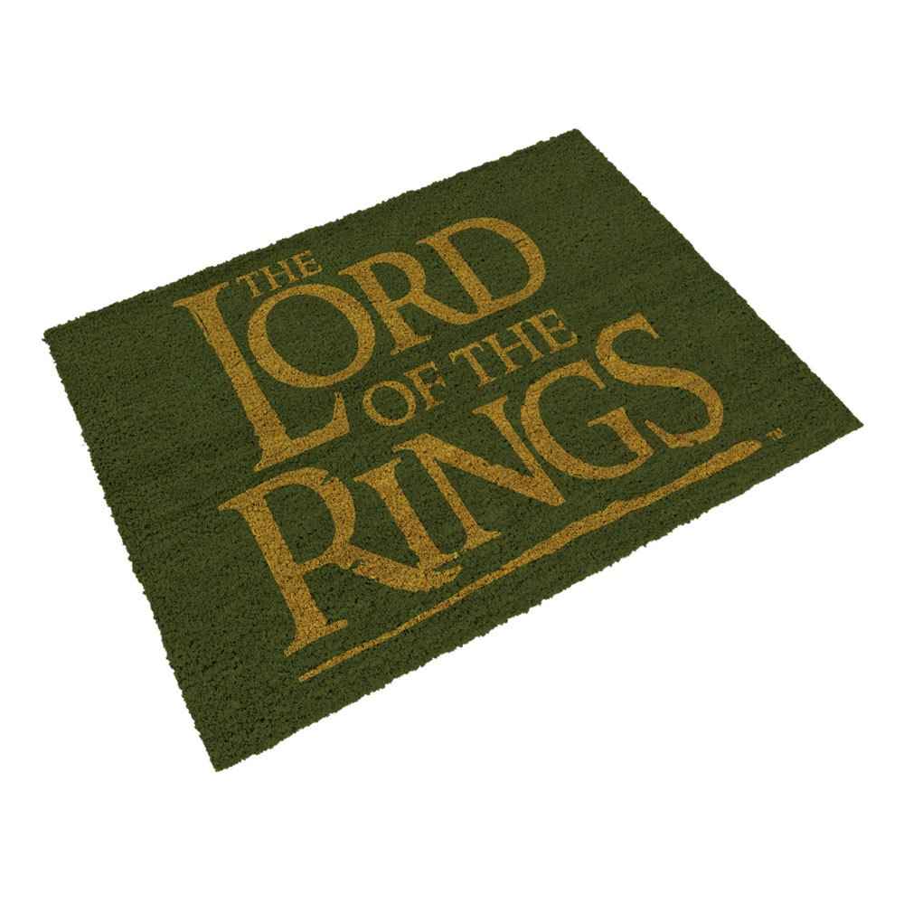 Lord of the Rings Dörrmatta med Logotyp 60 x 40 cm