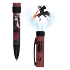Naruto Shippuden Pen med Ljusprojektor Itachi SD Toys