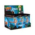 Naruto Shippuden Pen med Ljusprojektor och Display (24) SD Toys