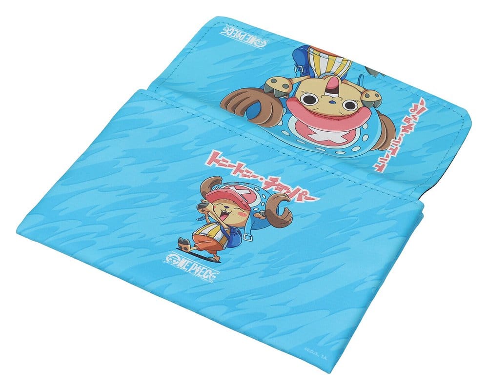 One Piece Manga Sleeve Tony Tony Chopper 21 x 16 cm