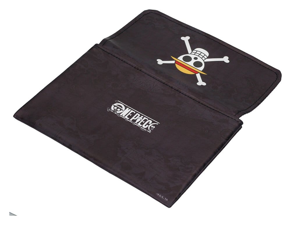 One Piece Manga Sleeve Logo 21 x 16 cm