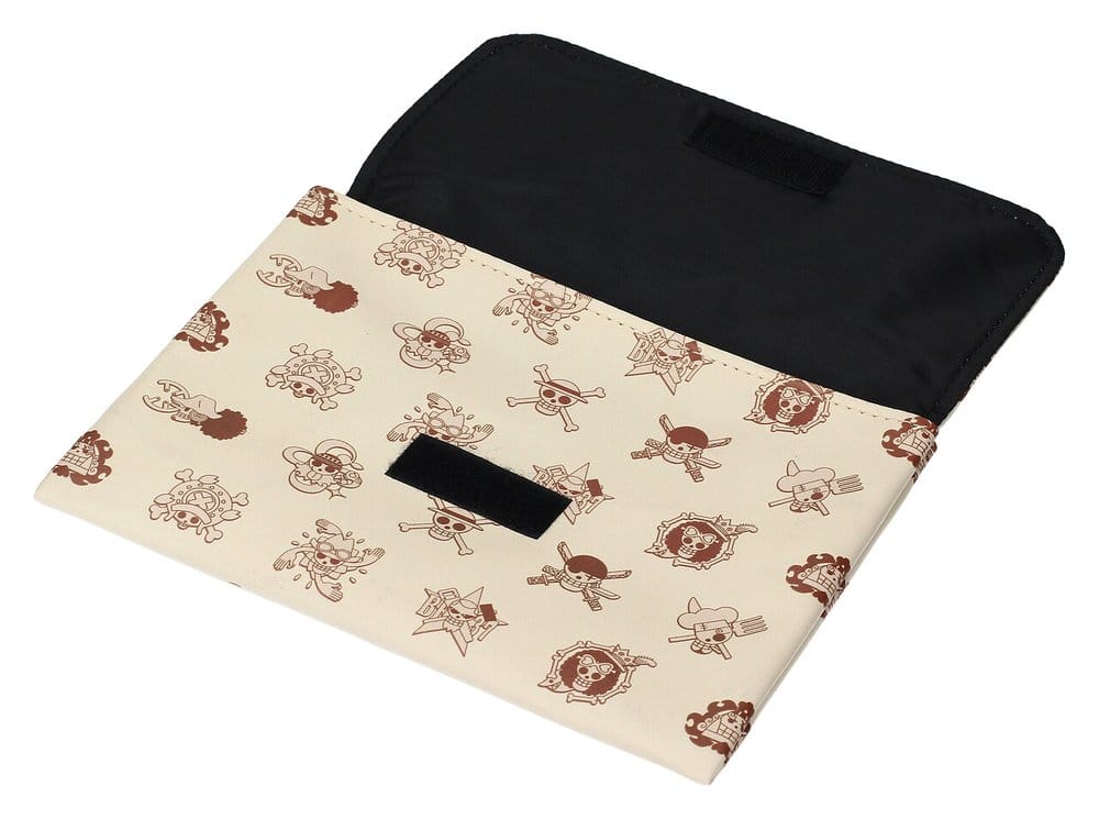One Piece Manga Sleeve Pattern 21 x 16 cm