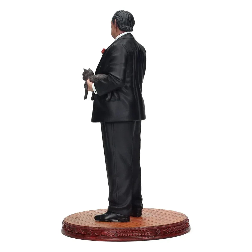 The Godfather Movie Icons PVC Figur Don Vito Corleone The Offer 20 cm SD Toys