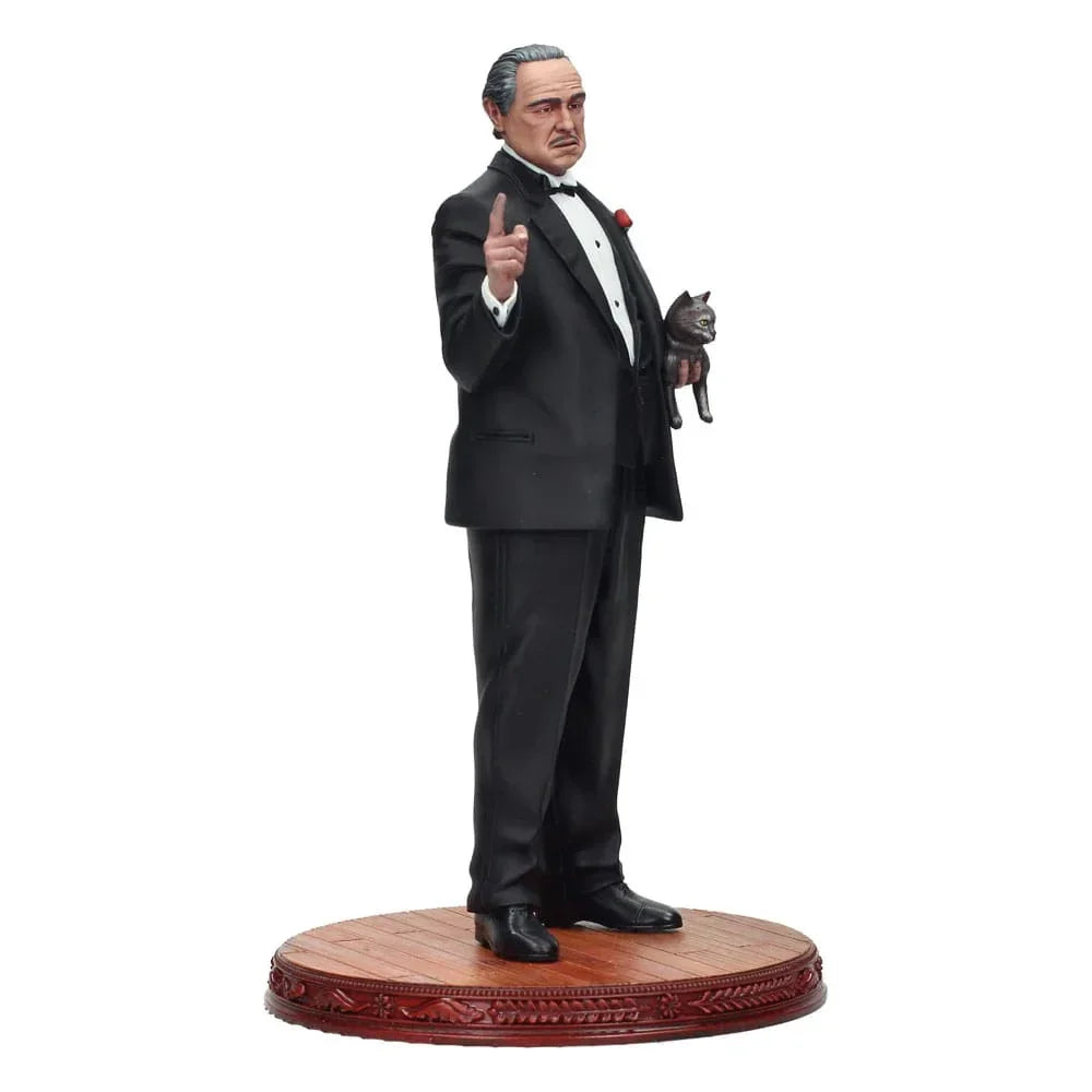 The Godfather Movie Icons PVC Figur Don Vito Corleone The Offer 20 cm SD Toys