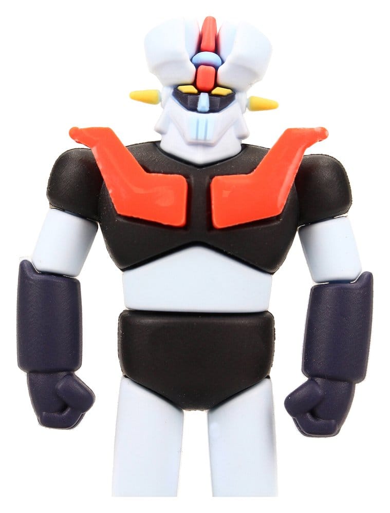 Mazinger Z Go Nagai Collection Figure Mazinger Z 8 cm