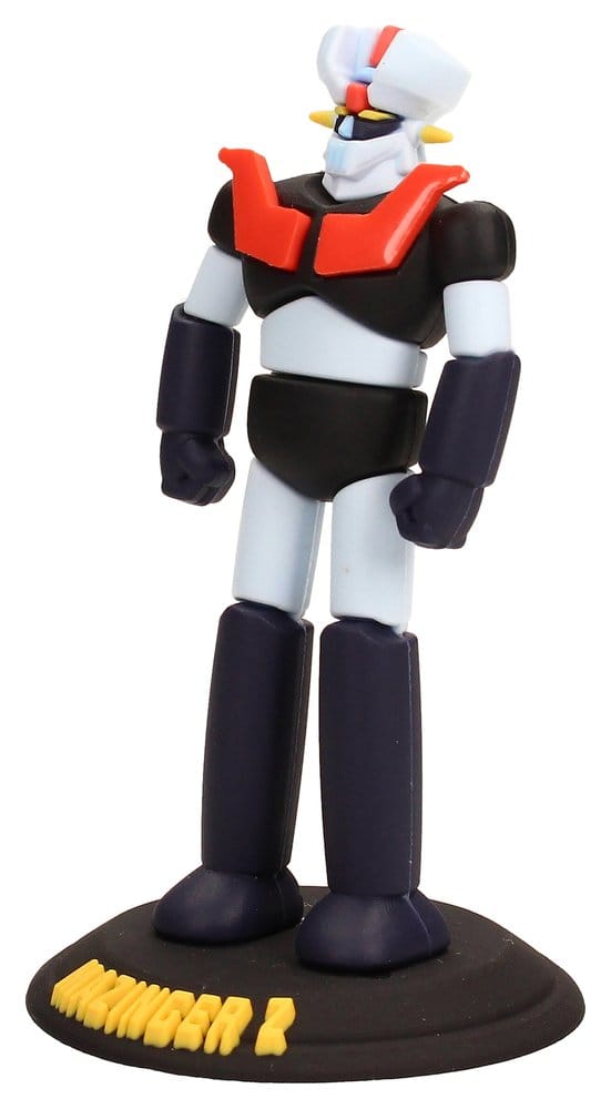 Mazinger Z Go Nagai Collection Figure Mazinger Z 8 cm