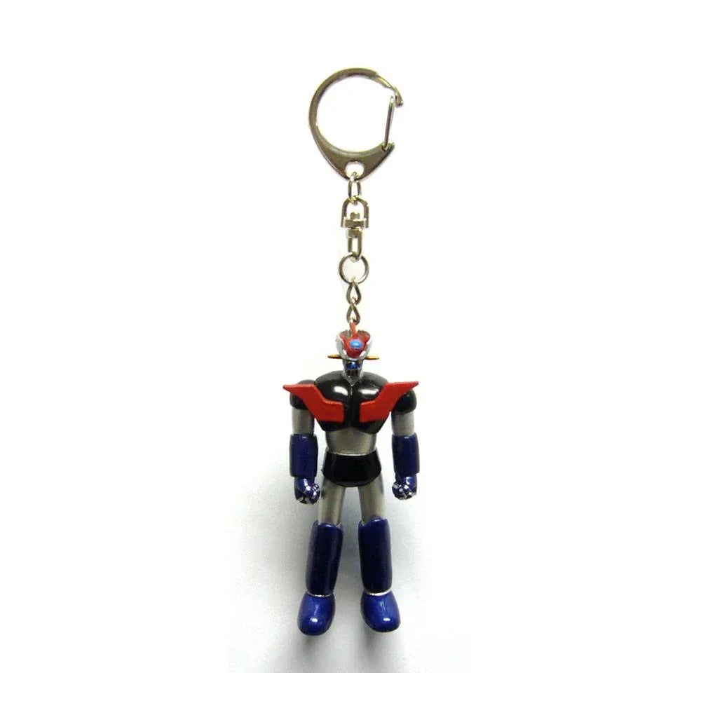 Mazinger Z PVC Nyckelring 7 cm