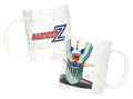 Mazinger Z Mug Logo