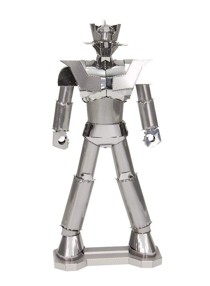 Mazinger Z Metall Modellbyggsats Mazinger 15 cm
