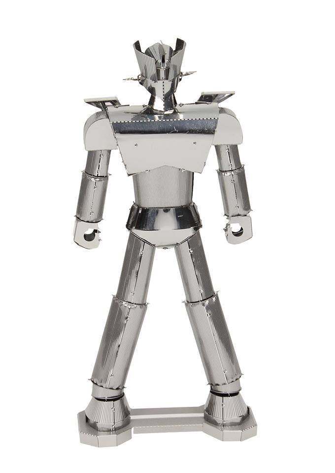 Mazinger Z Metall Modellbyggsats Mazinger 15 cm