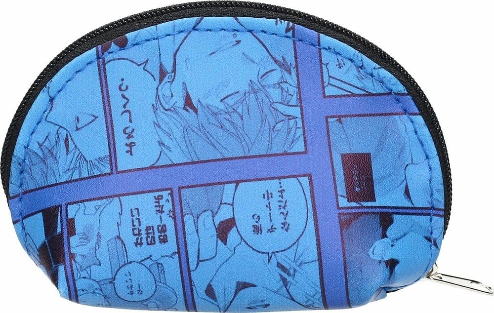 Megumi to Tsugumi Myntfodral Blå 20 cm