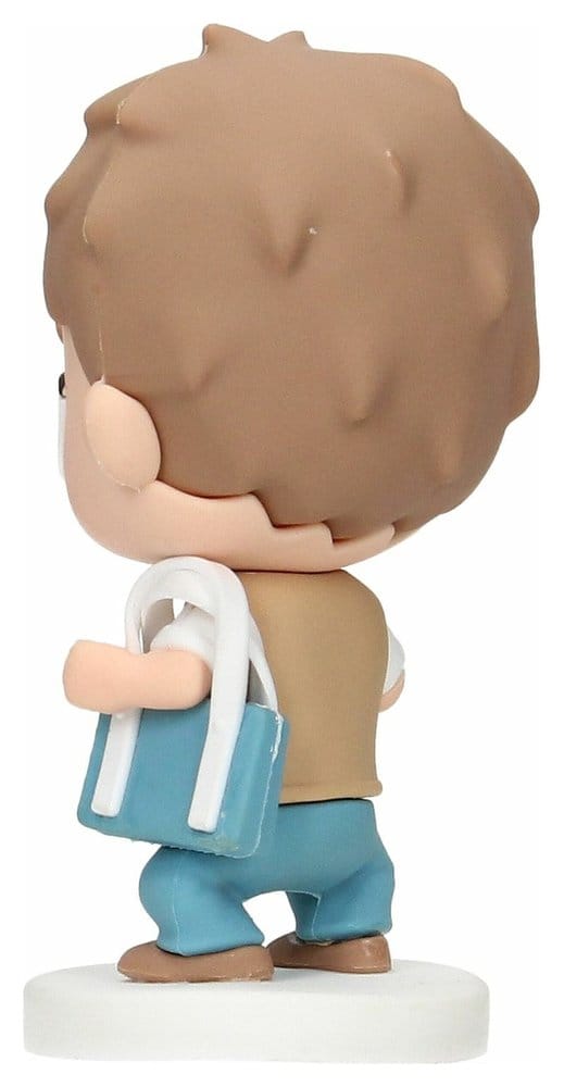 Megumi to Tsugumi & Uchiwa Gummiminifigur Megumi 8 cm