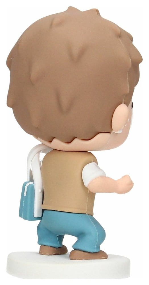 Megumi to Tsugumi & Uchiwa Gummiminifigur Megumi 8 cm