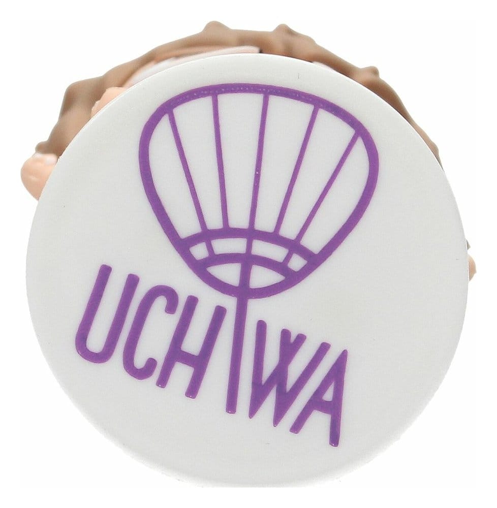 Megumi to Tsugumi & Uchiwa Gummiminifigur Megumi 8 cm