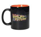 Back to the Future Mug Control Panel SD Toys